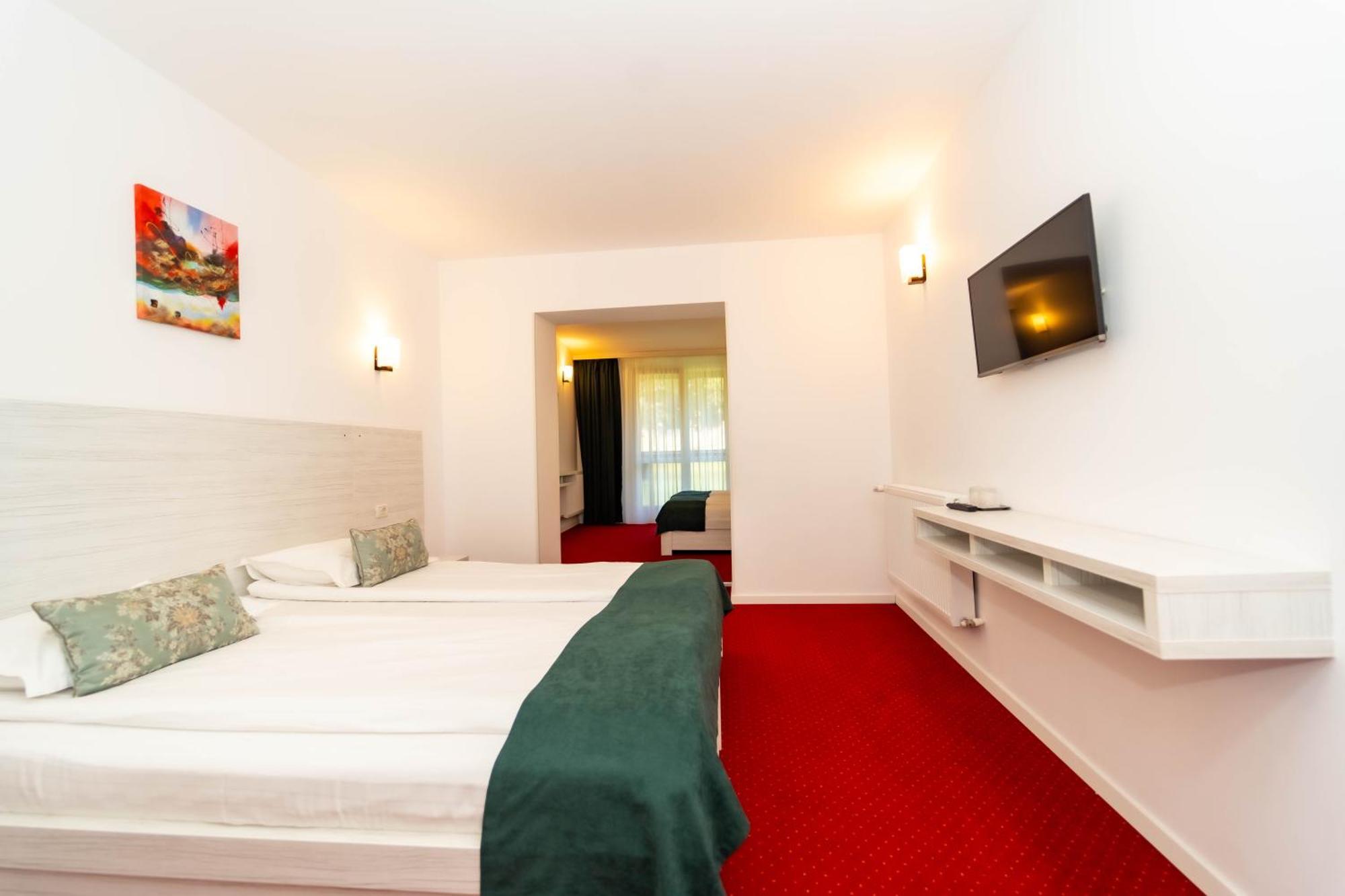 Hotel Cirus Predeal Ngoại thất bức ảnh