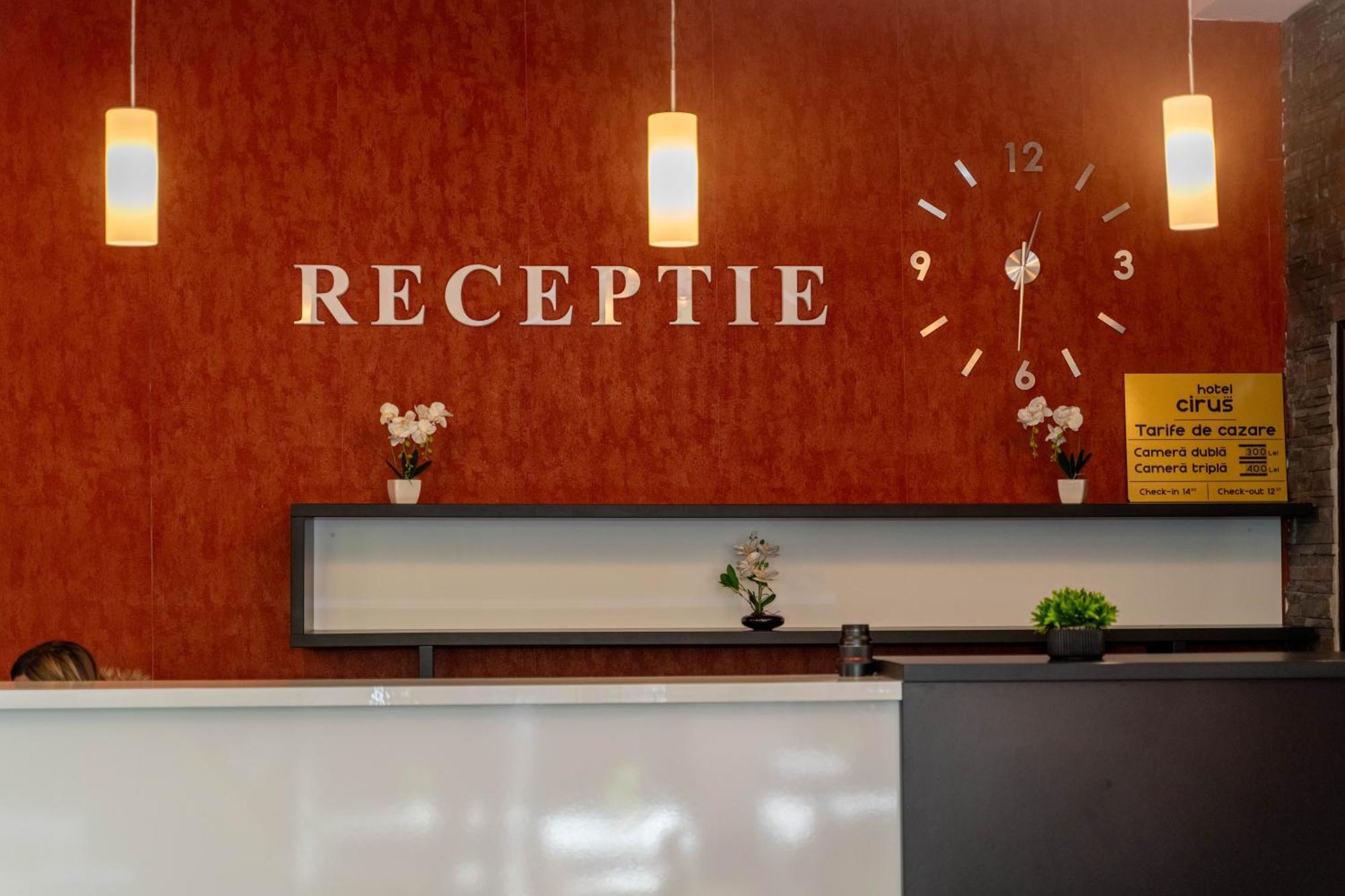 Hotel Cirus Predeal Ngoại thất bức ảnh