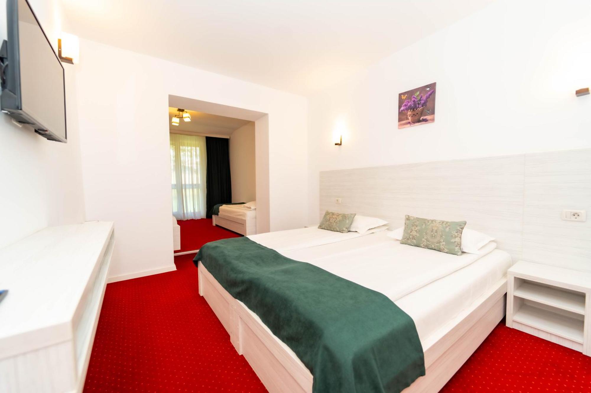 Hotel Cirus Predeal Ngoại thất bức ảnh