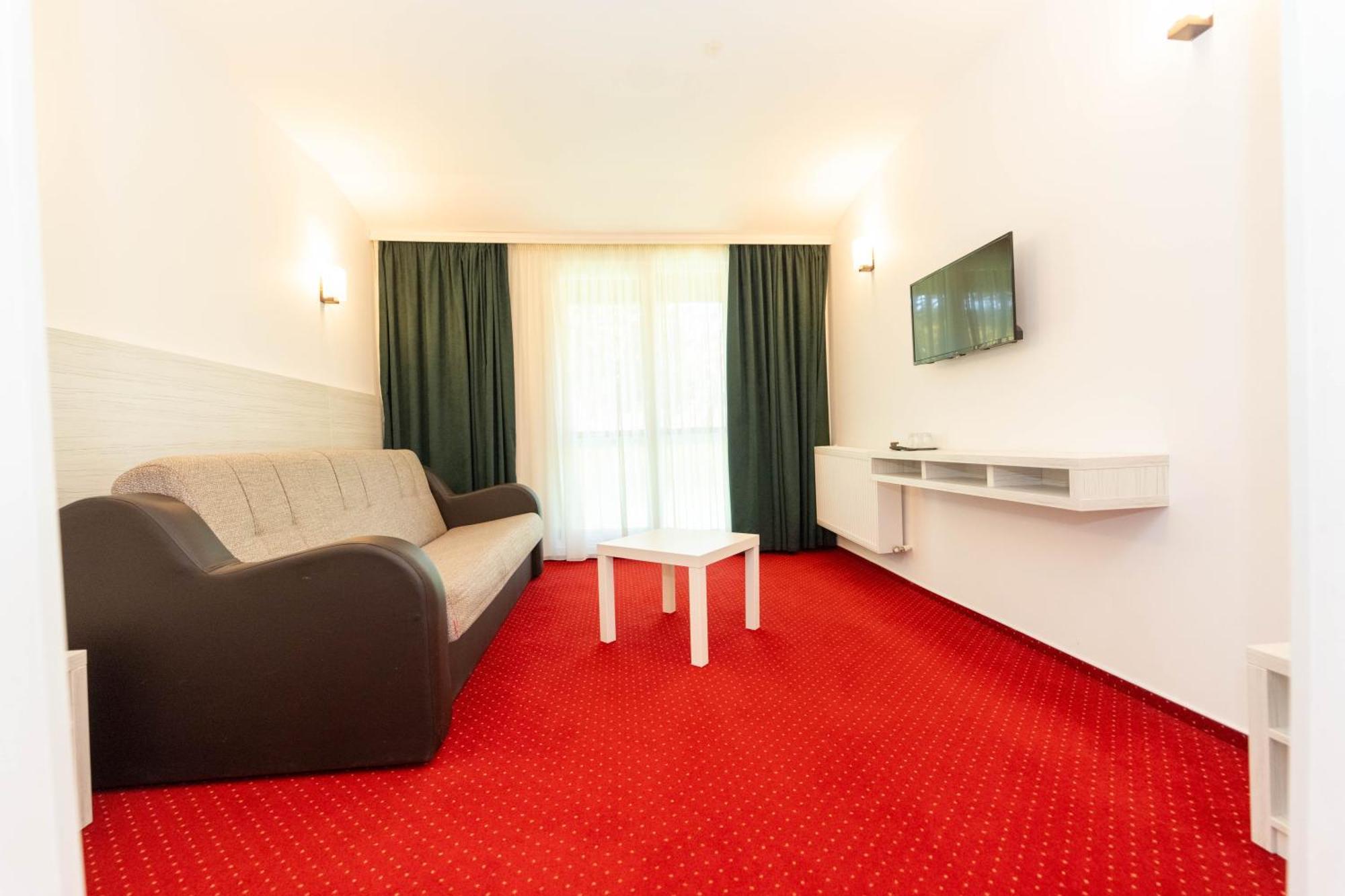 Hotel Cirus Predeal Ngoại thất bức ảnh
