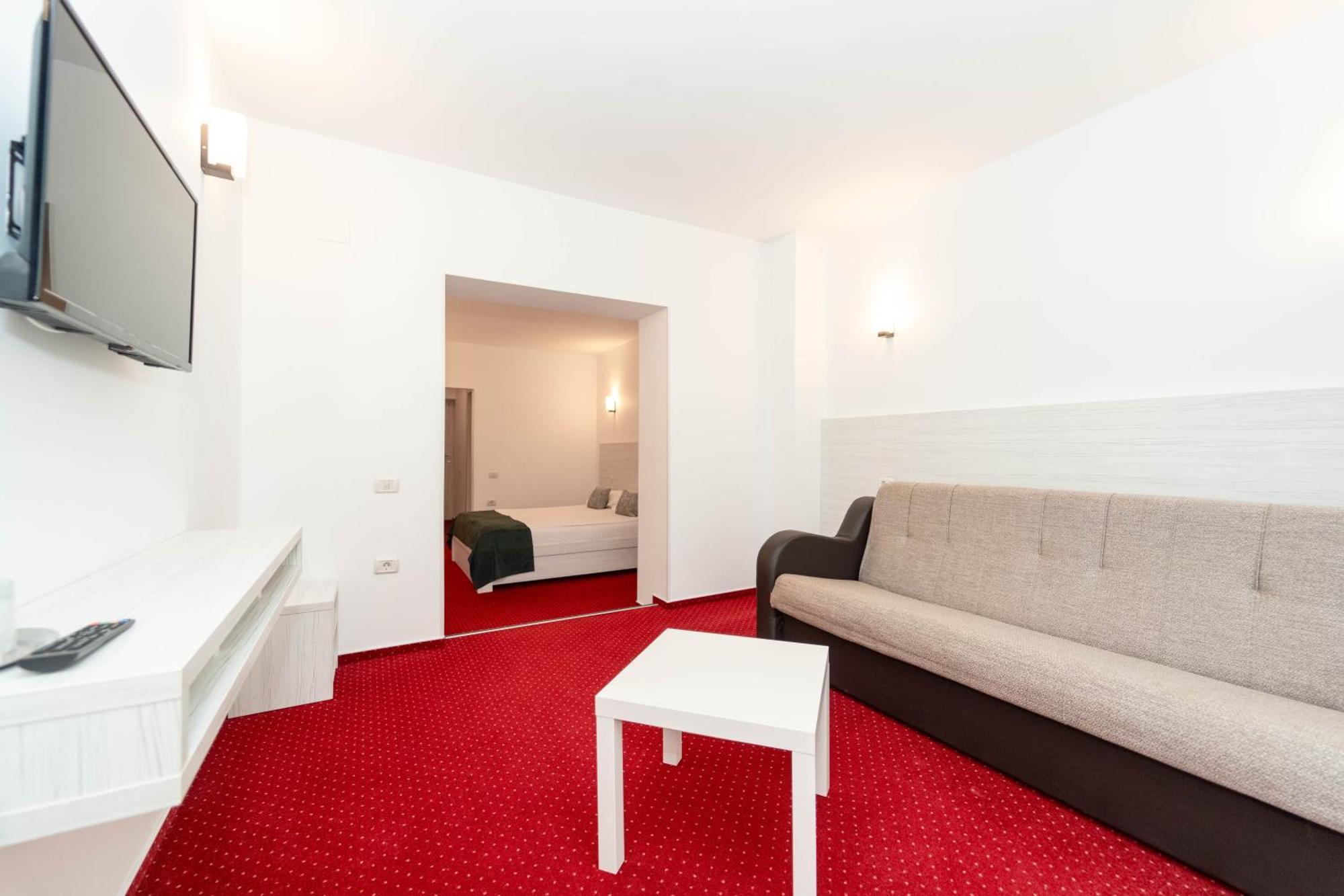 Hotel Cirus Predeal Ngoại thất bức ảnh