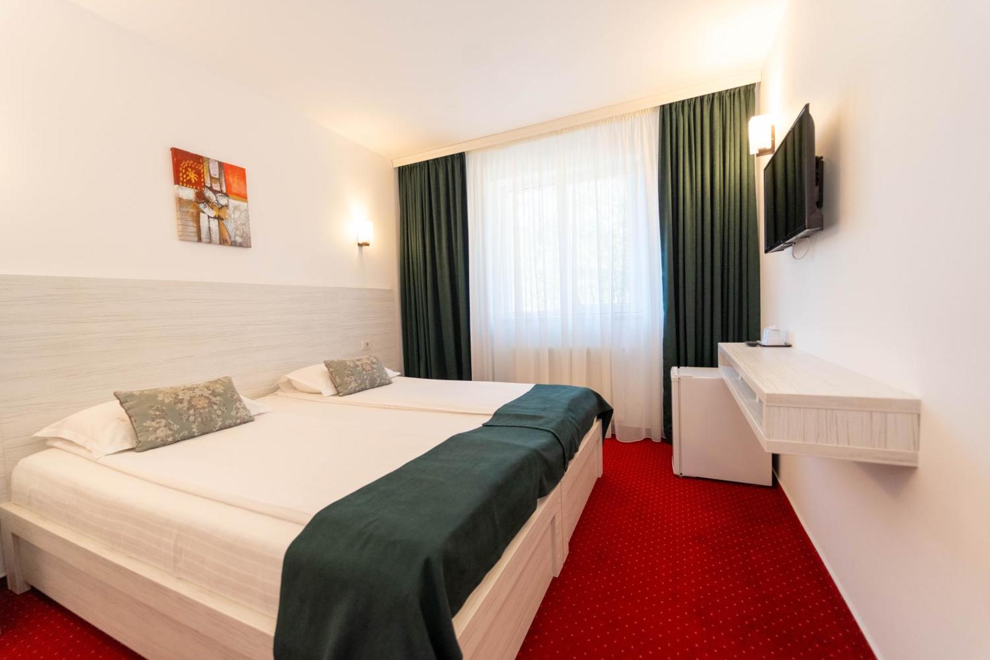 Hotel Cirus Predeal Ngoại thất bức ảnh