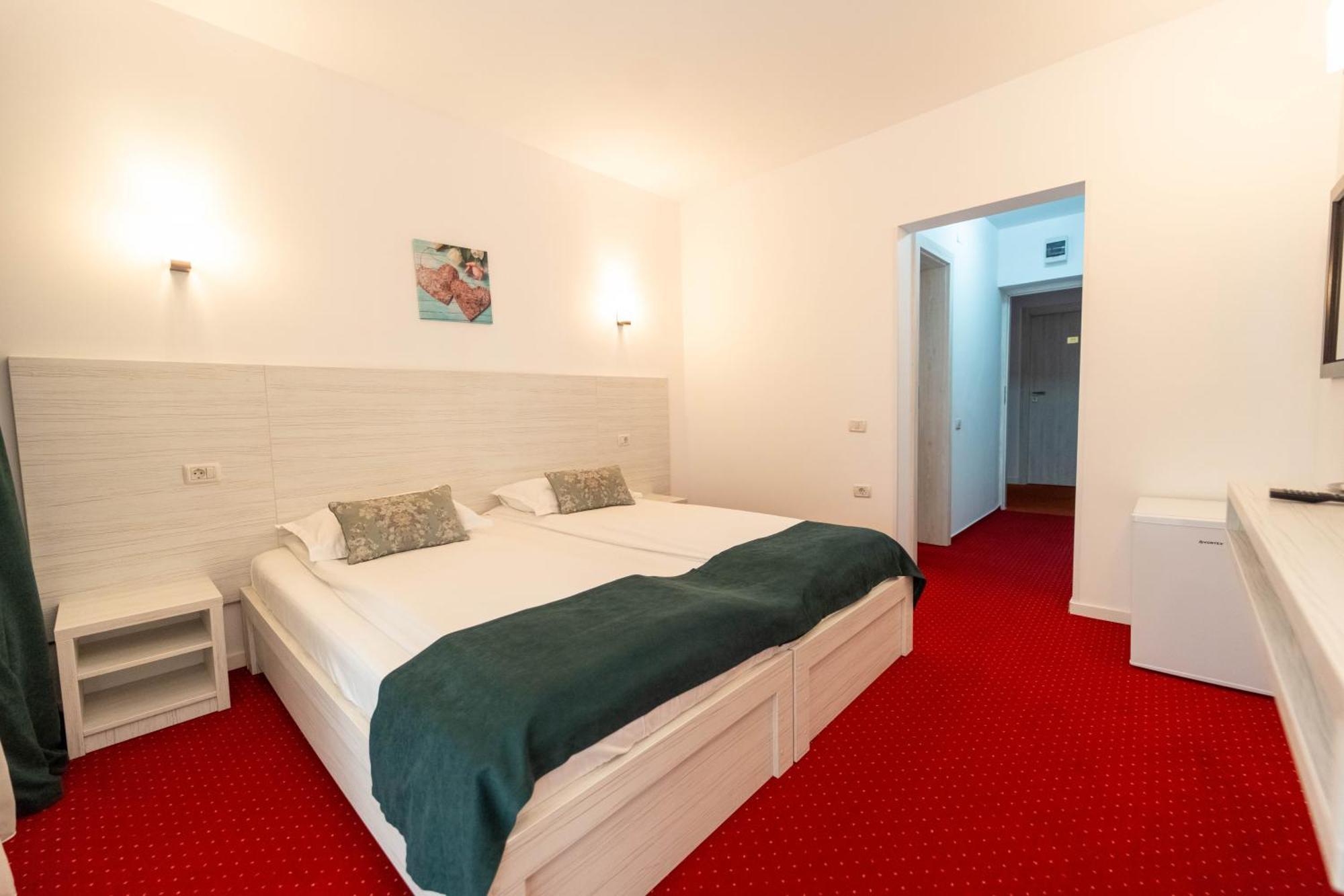 Hotel Cirus Predeal Ngoại thất bức ảnh