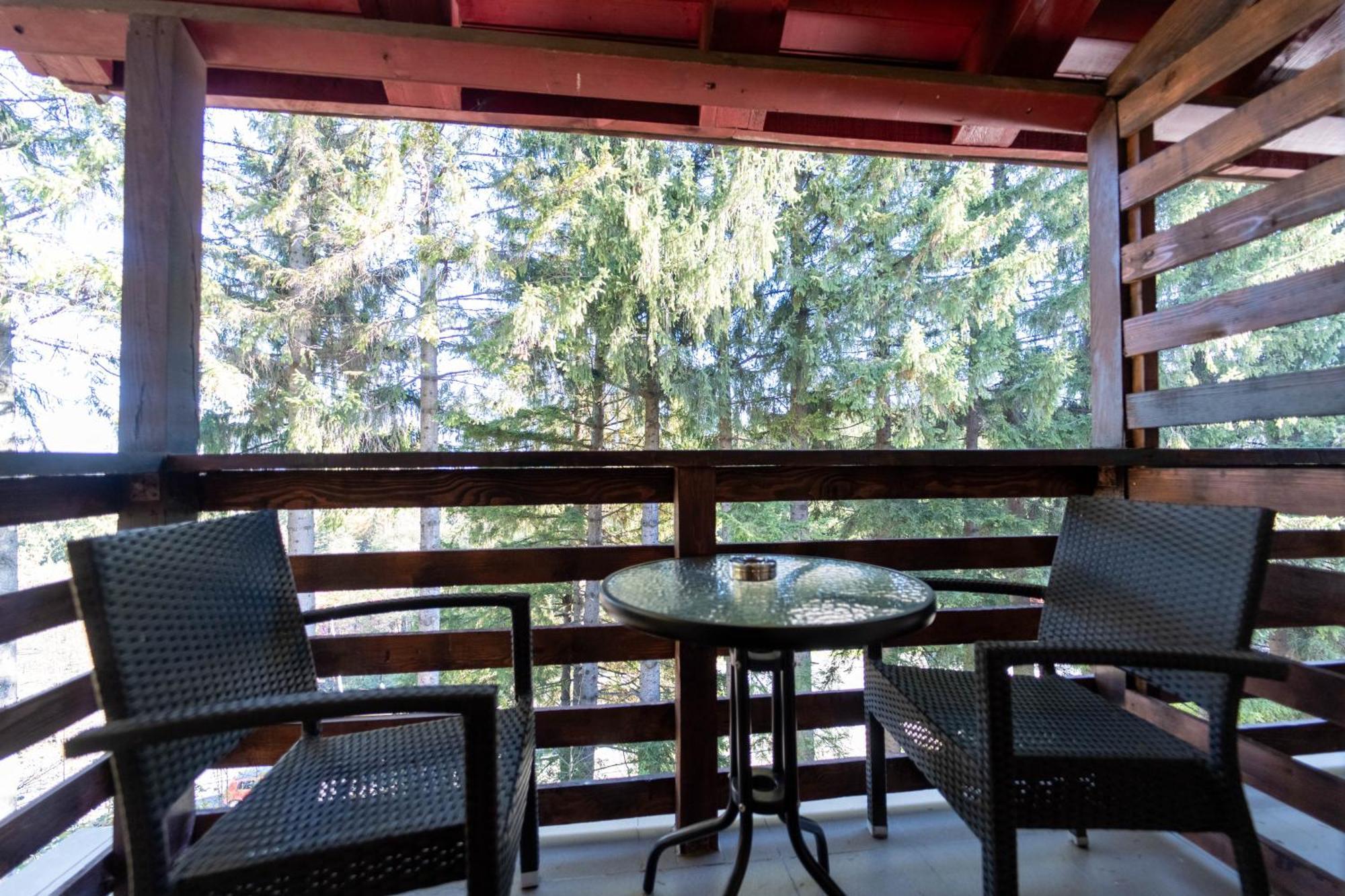 Hotel Cirus Predeal Ngoại thất bức ảnh