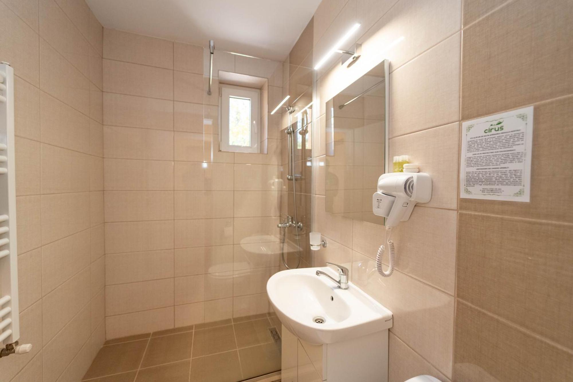 Hotel Cirus Predeal Ngoại thất bức ảnh