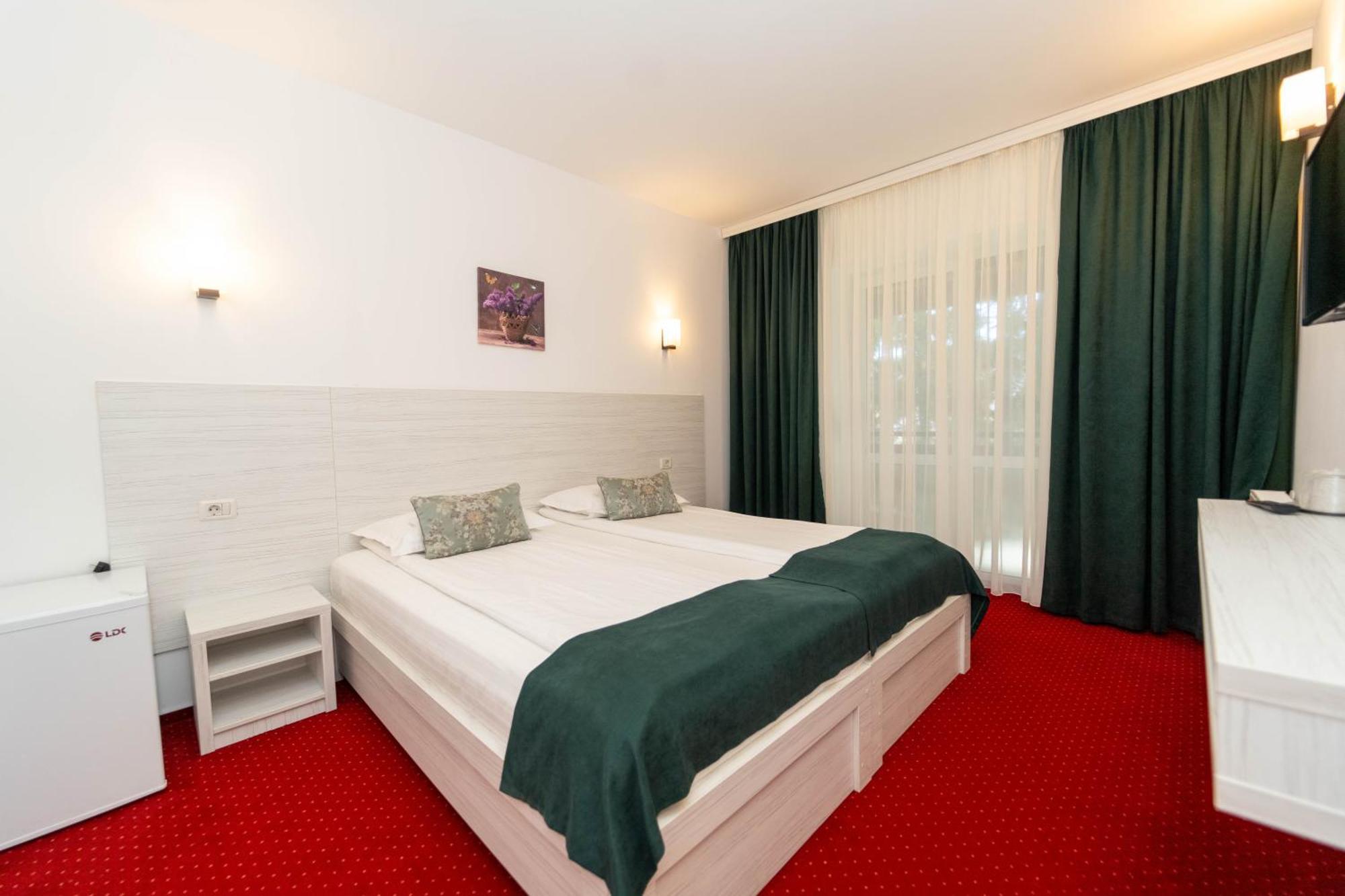 Hotel Cirus Predeal Ngoại thất bức ảnh