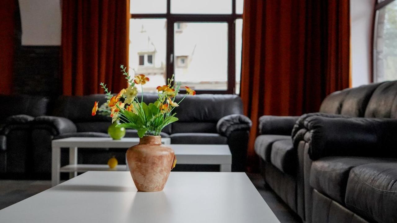 Hotel Cirus Predeal Ngoại thất bức ảnh